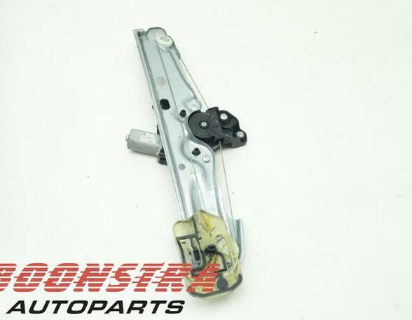 P15319500 Fensterheber links hinten OPEL Astra K (B16) 13406677