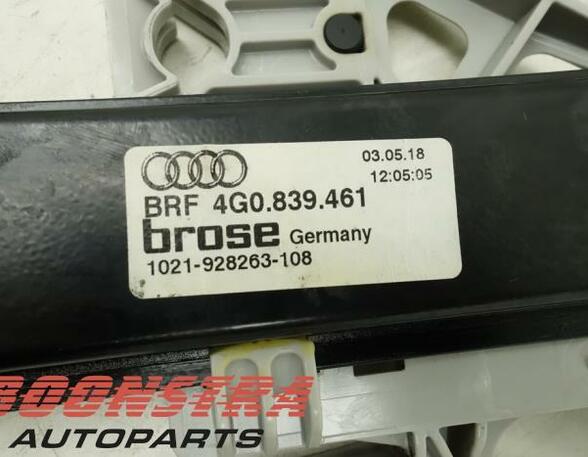 Window Lift AUDI A6 Allroad (4GH, 4GJ), AUDI A6 Avant (4G5, 4GD)