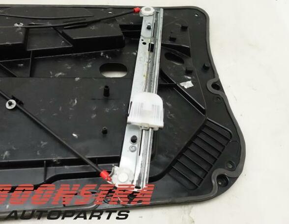 Window Lift FORD Fiesta VI (CB1, CCN)