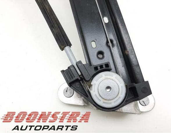 Window Lift VW Polo (AW1, BZ1)