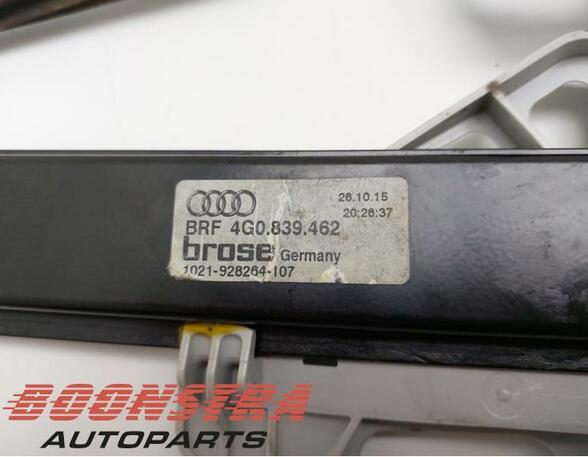 Window Lift AUDI A6 Allroad (4GH, 4GJ), AUDI A6 Avant (4G5, 4GD)