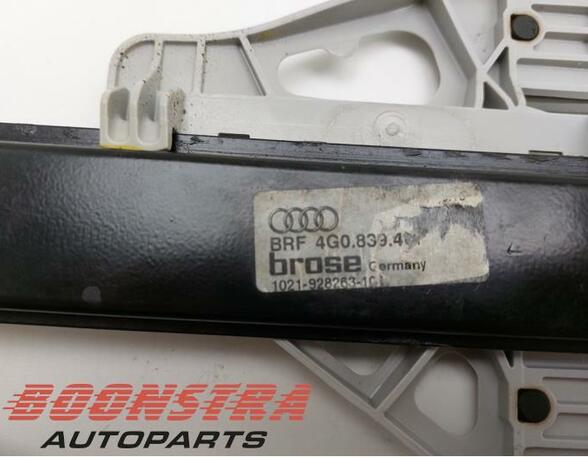 Window Lift AUDI A6 Allroad (4GH, 4GJ), AUDI A6 Avant (4G5, 4GD)