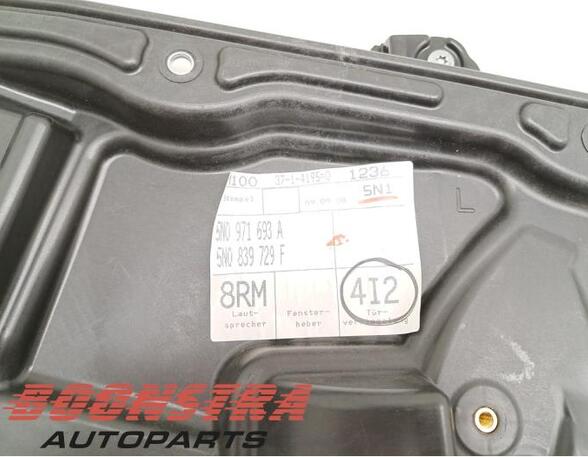 Fensterheber links hinten VW Tiguan I 5N 5N0839461A P19329817