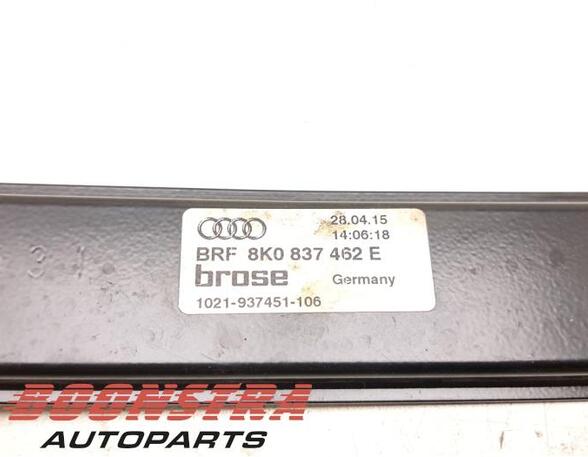 Window Lift AUDI A4 Avant (8K5, B8)