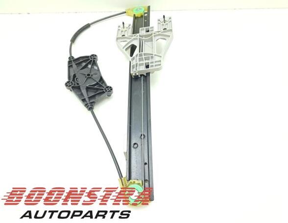 Window Lift AUDI A4 Avant (8K5, B8)