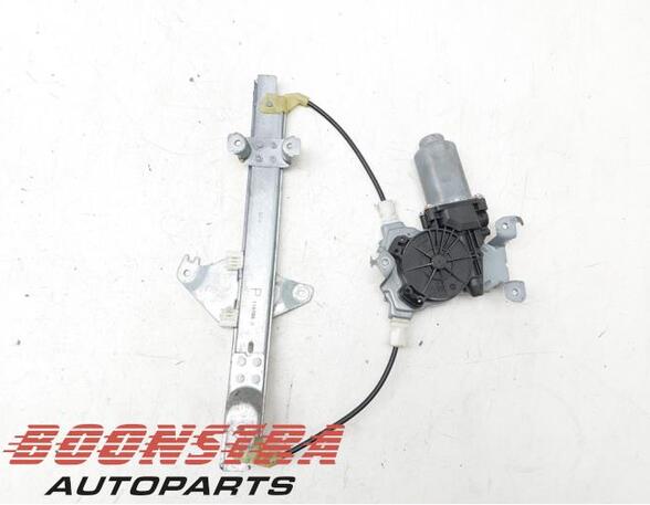 P19679548 Fensterheber links hinten NISSAN Qashqai (J10) 82701JD400