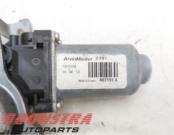 P19679548 Fensterheber links hinten NISSAN Qashqai (J10) 82701JD400