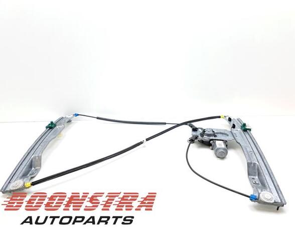 Window Lift RENAULT Clio III (BR0/1, CR0/1)