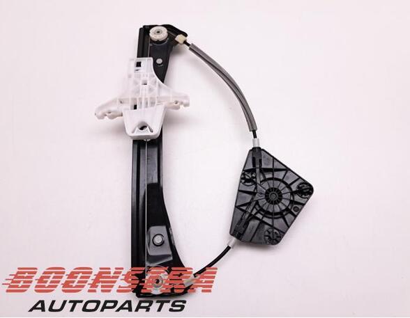 Window Lift VW Jetta IV (162, 163, AV2, AV3)