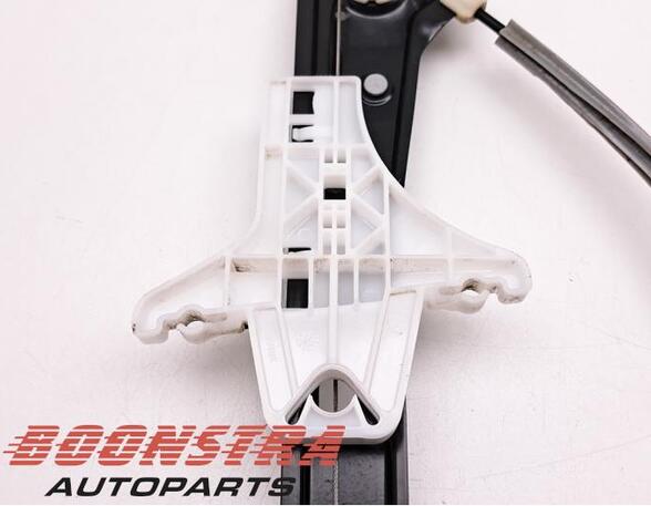 Window Lift VW Jetta IV (162, 163, AV2, AV3)