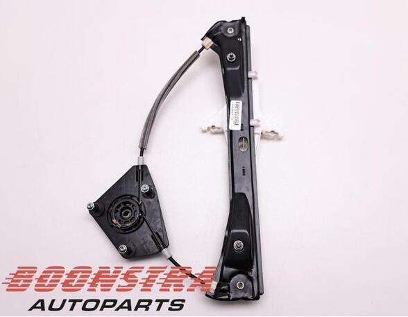 Window Lift VW Jetta IV (162, 163, AV2, AV3)