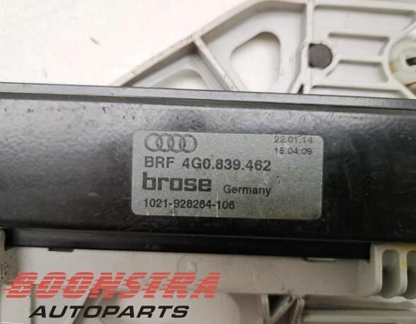 Window Lift AUDI A6 Avant (4G5, 4GD)