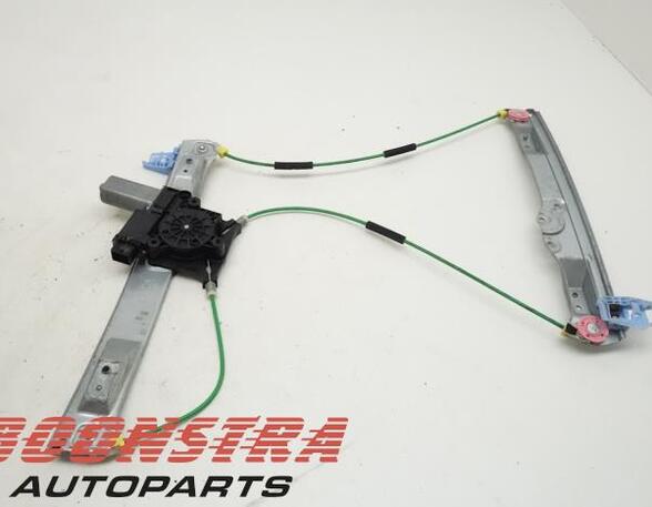 Window Lift OPEL CORSA D (S07)