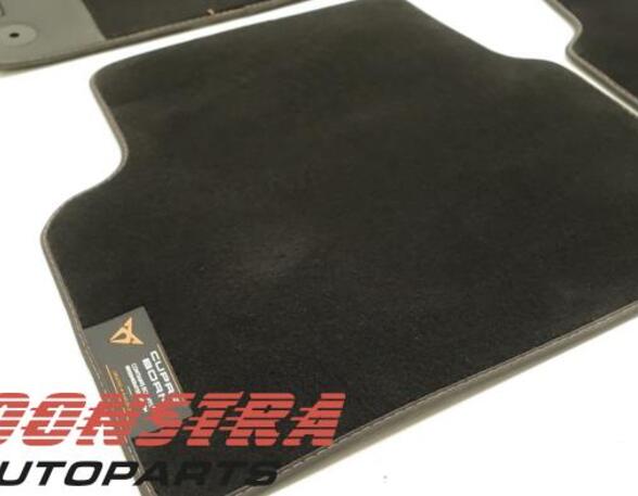 Floor mat (Carpet Mat) CUPRA BORN (K11)