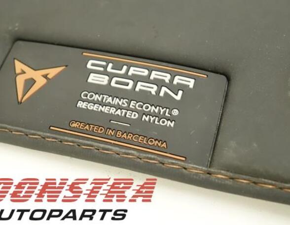 Floor mat (Carpet Mat) CUPRA BORN (K11)