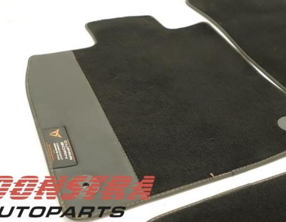 Floor mat (Carpet Mat) CUPRA BORN (K11)