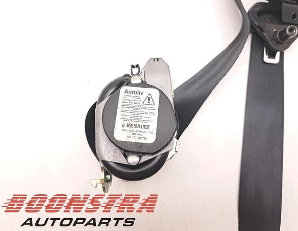 Seat Belt Pretensioners RENAULT CAPTUR I (J5_, H5_), RENAULT CLIO IV (BH_)