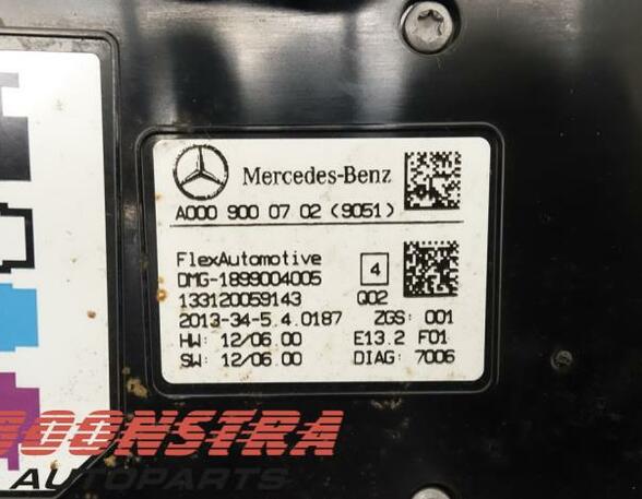 P15145225 Innenleuchte MERCEDES-BENZ A-Klasse (W176) A0009000702