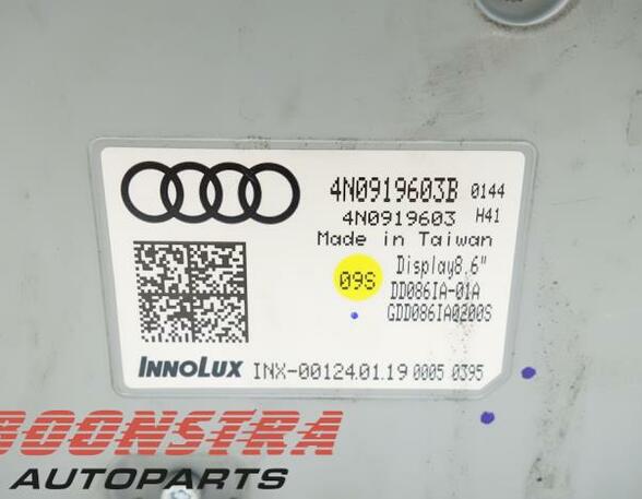 Instrument Cluster AUDI Q8 (4MN)