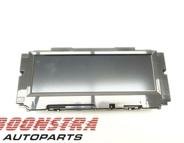 Instrument Cluster OPEL Zafira Tourer C (P12)