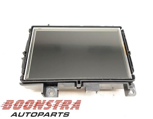 Aanwijsinstrument RENAULT Captur I (H5, J5), RENAULT Clio IV (BH)