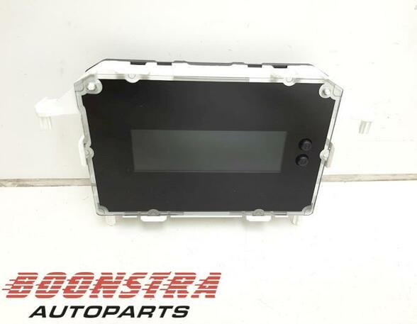 Instrument Cluster FORD Fiesta VI (CB1, CCN)