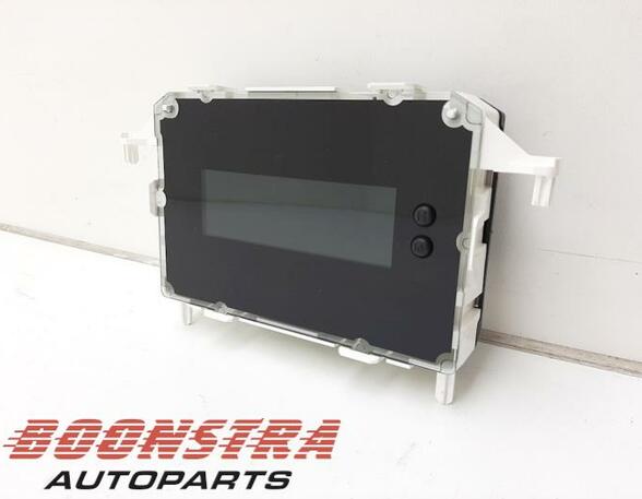 Instrument Cluster FORD Fiesta VI (CB1, CCN)