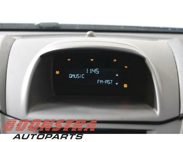 Instrument Cluster FORD Fiesta VI (CB1, CCN)