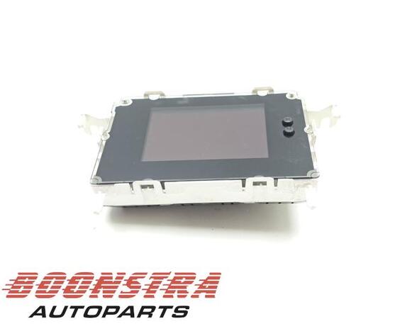 Instrument Cluster FORD Fiesta VI (CB1, CCN)