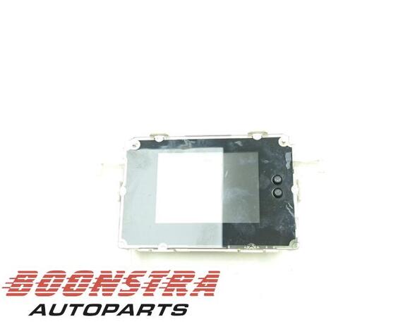 Instrument Cluster FORD Fiesta VI (CB1, CCN)