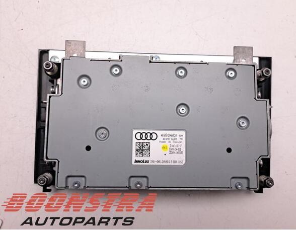 Instrument Cluster AUDI A6 C8 Avant (4A5)