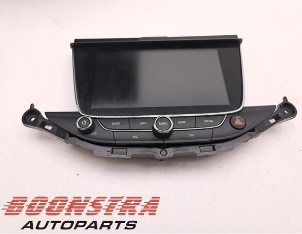 Instrument Cluster OPEL ASTRA K Sports Tourer (B16)