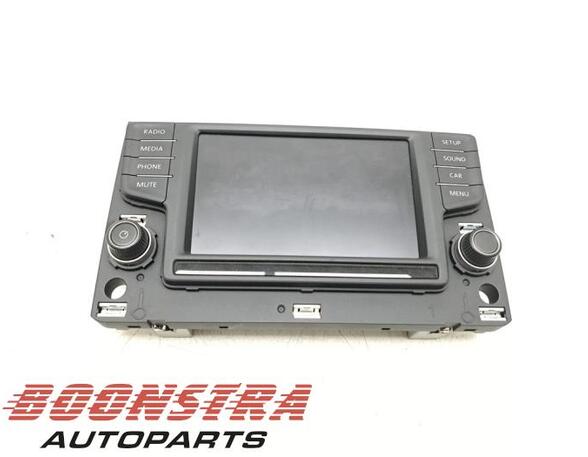 Instrument Cluster VW TOURAN (5T1)