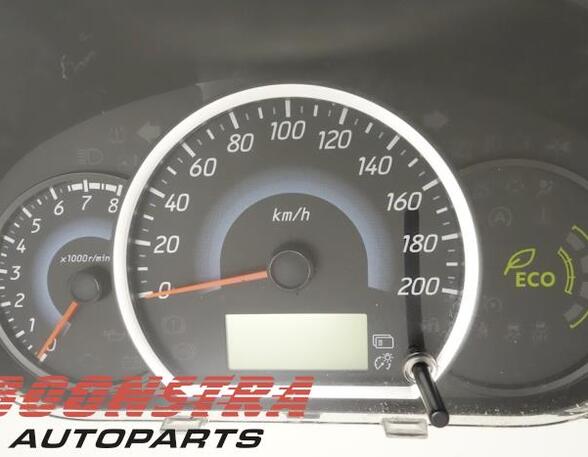 Instrument Cluster MITSUBISHI MIRAGE / SPACE STAR Hatchback (A0_A)