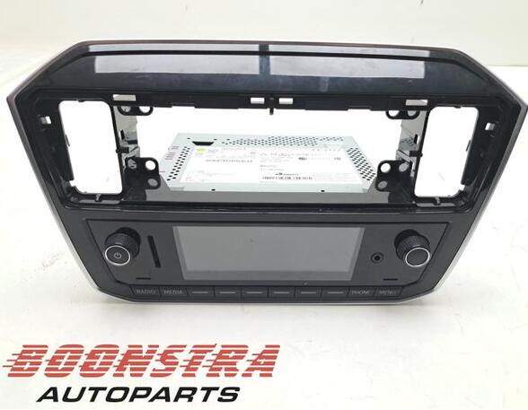 Instrument Cluster VW UP! (121, 122, BL1, BL2, BL3, 123), VW LOAD UP (121, 122, BL1, BL2)