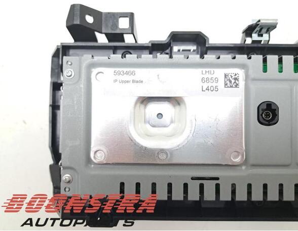 Instrument Cluster LAND ROVER RANGE ROVER IV (L405)