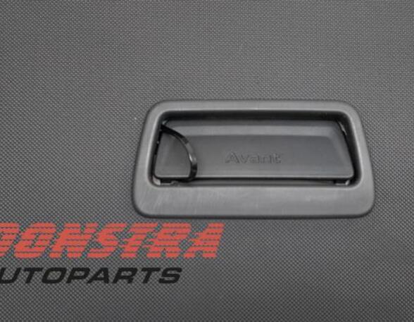 Luggage Compartment Cover AUDI A6 C8 Avant (4A5)