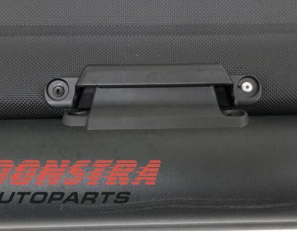 Luggage Compartment Cover AUDI A6 C8 Avant (4A5)