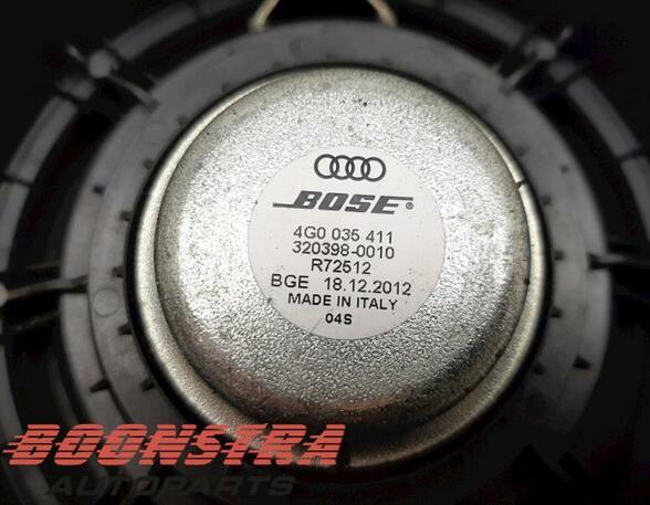 Loudspeaker AUDI A6 Allroad (4GH, 4GJ), AUDI A6 Avant (4G5, 4GD), AUDI A7 Sportback (4GA, 4GF)