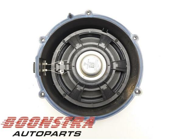 Loudspeaker PORSCHE TAYCAN (Y1A, Y1B), PORSCHE TAYCAN Cross Turismo (Y1B)