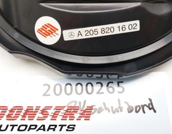 Loudspeaker MERCEDES-BENZ C-CLASS (W205)