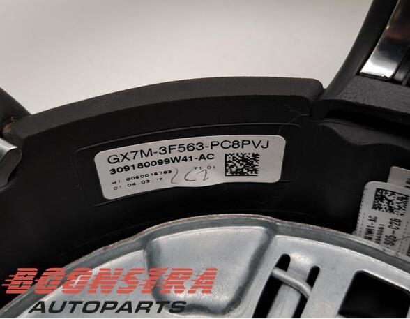 Steering Wheel JAGUAR XF (X260)