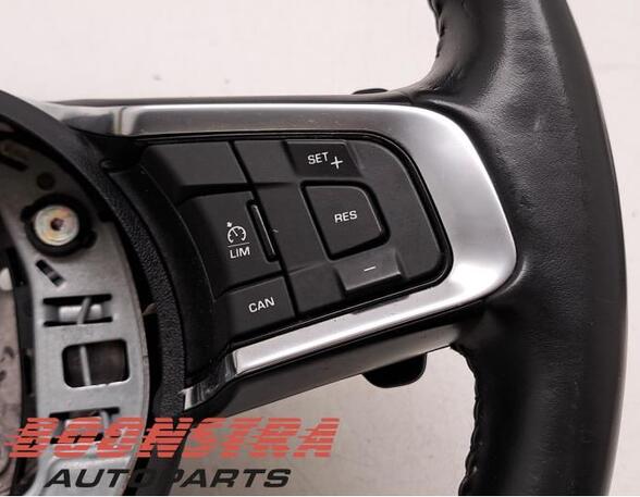 Steering Wheel JAGUAR XF (X260)