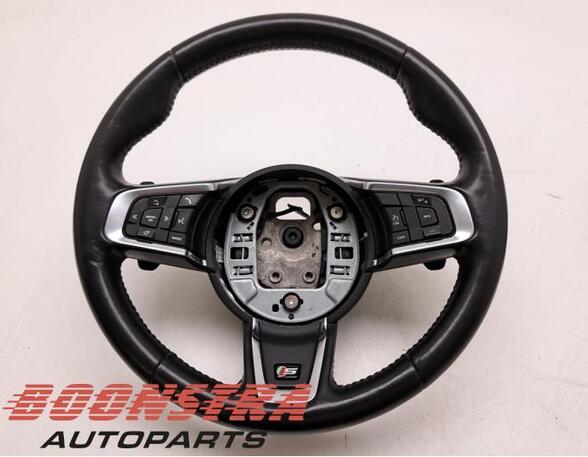 Steering Wheel JAGUAR XF (X260)