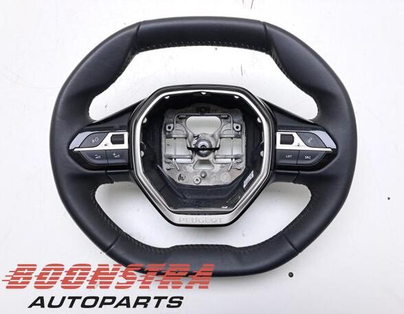 Steering Wheel PEUGEOT 208 II (UB_, UP_, UW_, UJ_)