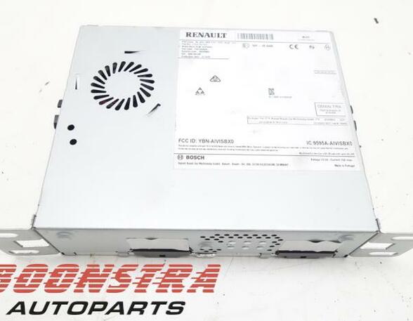 Rechner Navigationssystem Renault Zoe BFM 10R058460 P14761500