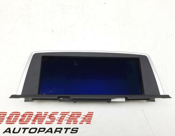 Monitor Navigationssystem BMW 6er Gran Coupe F06 65509266383 P6845278