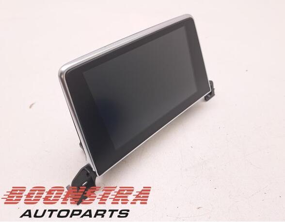 Monitor Navigationssystem Peugeot 3008 II MC, MR, MJ, M4 9830424280 P20193597