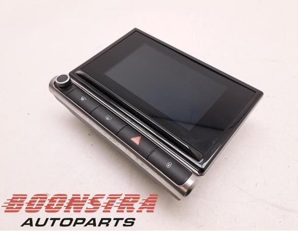 Monitor Navigationssystem Citroen C3 III SX 983815568002 P20229305