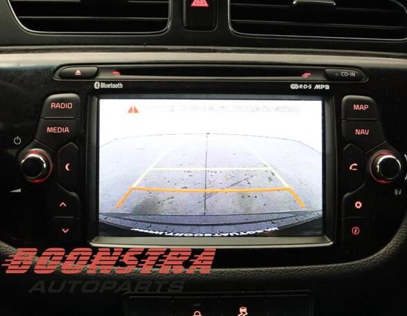 Navigation System KIA Cee'D Sportswagon (JD)